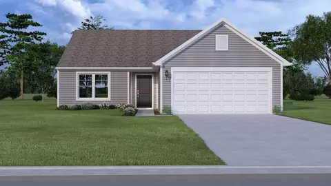Exterior - 2105 Maplewood Ln, Pendleton, IN 46064 photo 2 of 17