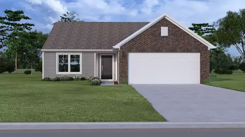 Exterior - 2105 Maplewood Ln, Pendleton, IN 46064 photo 3 of 17