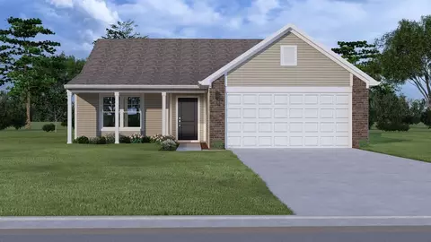 Exterior - 2105 Maplewood Ln, Pendleton, IN 46064 photo 11 of 17