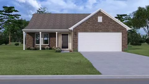 Exterior - 2105 Maplewood Ln, Pendleton, IN 46064 photo 12 of 17