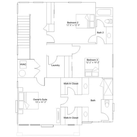 Floorplan - 7745 S Mobile Way, Centennial, CO 80016 photo 3 of 3