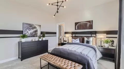 Bedroom - 7745 S Mobile Way, Centennial, CO 80016 photo 2 of 3