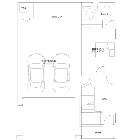 Floorplan - 7745 S Mobile Way, Centennial, CO 80016 photo 1 of 3