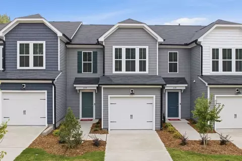 Exterior - 4130 Rustic Ridge Dr, Durham, NC 27704 photo 3 of 7