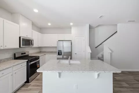 Kitchen - 4130 Rustic Ridge Dr, Durham, NC 27704 photo 2 of 2