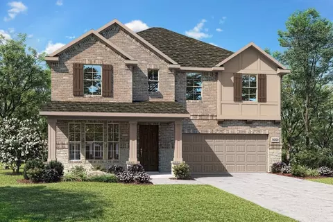 2907 Sage Brush Dr, Mansfield, TX 76063