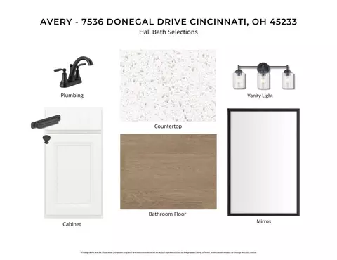 Bath - 7536 Donegal Dr, Cincinnati, OH 45233 photo 3 of 6
