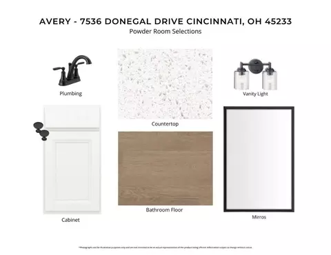 Bath - 7536 Donegal Dr, Cincinnati, OH 45233 photo 2 of 6