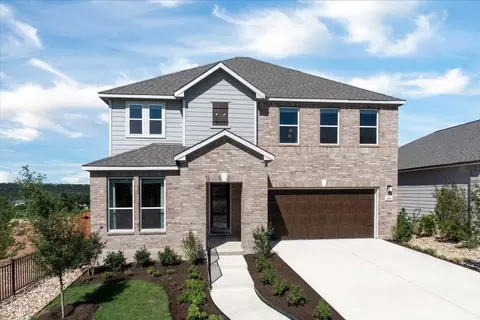 Exterior - 1809 Garlock Dr, Leander, TX 78641 photo 2 of 2