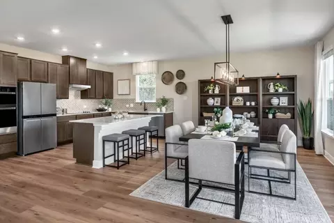 Dining - 1809 Garlock Dr, Leander, TX 78641 photo 1 of 1