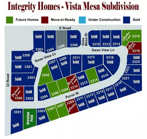 View/Area - 3309 Pyrus St, Clifton, CO 81520 photo 1 of 4