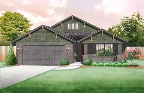 Exterior - Elena Dr., Blanchard, OK 73010 photo 3 of 10