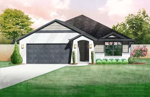Exterior - Elena Dr., Blanchard, OK 73010 photo 2 of 10
