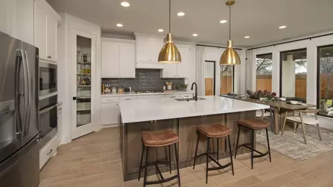Kitchen - 792 Cedarwood Ct, Haslet, TX 76052 photo 2 of 2