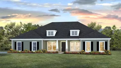 Exterior - Newman Road, Mobile, AL 36695 photo 5 of 6