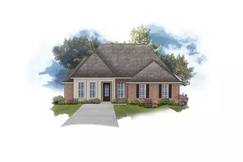 2124 Sleepy Hollow St, Ruston, LA 71270
