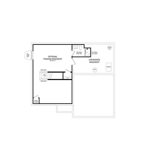Floorplan - 2460 E Venisa Dr, Hazleton, PA 18202 photo 3 of 3