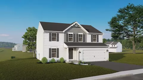 Exterior - 2460 E Venisa Dr, Hazleton, PA 18202 photo 3 of 6