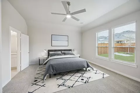 Bedroom - 804 Rockcloud Dr, Haslet, TX 76052 photo 8 of 29