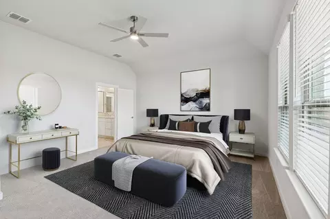 Bedroom - 804 Rockcloud Dr, Haslet, TX 76052 photo 16 of 29
