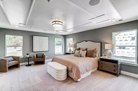 Bedroom - 2602 Olive Branch Rd, Monroe, NC 28110 photo 8 of 9