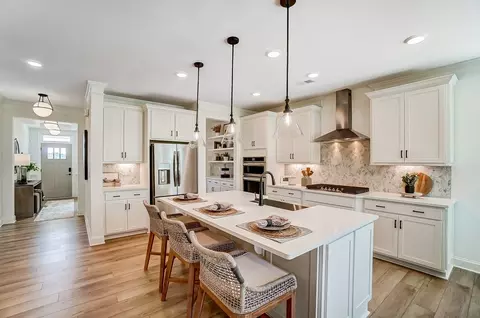 Kitchen - 2602 Olive Branch Rd, Monroe, NC 28110 photo 7 of 10