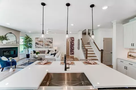 Kitchen - 2602 Olive Branch Rd, Monroe, NC 28110 photo 8 of 10