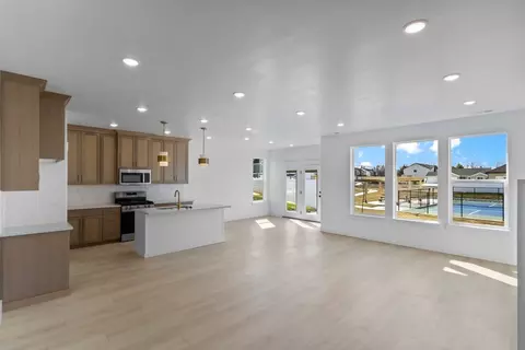 Living - 1502 Silver Canoe Loop, Logan, UT 84321 photo 2 of 5