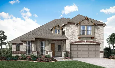 144 Burnett Dr, Lavon, TX 75166