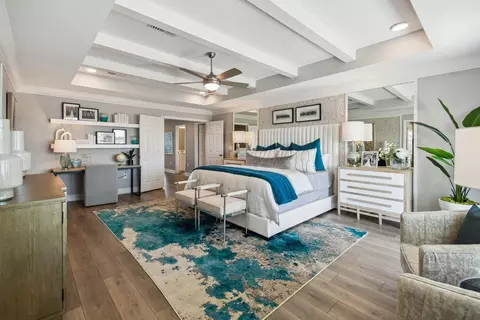 Bedroom - 2528 Clary Sage Dr, Spring Hill, FL 34609 photo 6 of 7