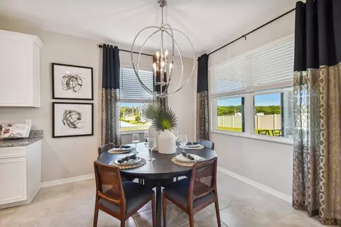 Dining - 2528 Clary Sage Dr, Spring Hill, FL 34609 photo 2 of 2