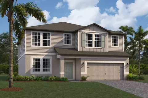 Exterior - 2528 Clary Sage Dr, Spring Hill, FL 34609 photo 3 of 14
