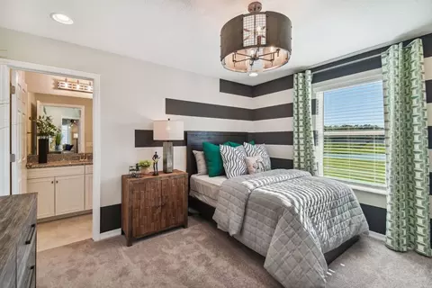 Bedroom - 2528 Clary Sage Dr, Spring Hill, FL 34609 photo 4 of 7