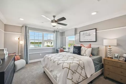 Bedroom - 2528 Clary Sage Dr, Spring Hill, FL 34609 photo 3 of 7