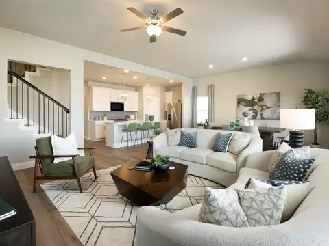 Living - 2929 Olympic Dr, Anna, TX 75409 photo 1 of 2