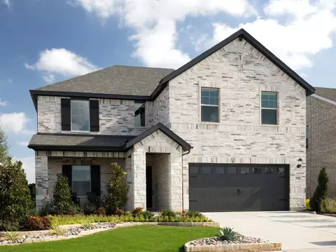 Exterior - 2929 Olympic Dr, Anna, TX 75409 photo 2 of 9