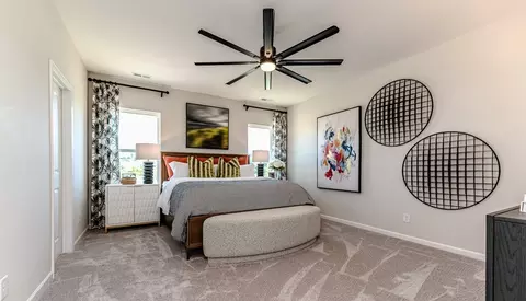 Bedroom - 502 Midsummer St, Aberdeen, NC 28315 photo 1 of 6