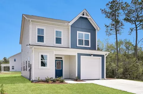 Exterior - 502 Midsummer St, Aberdeen, NC 28315 photo 3 of 11
