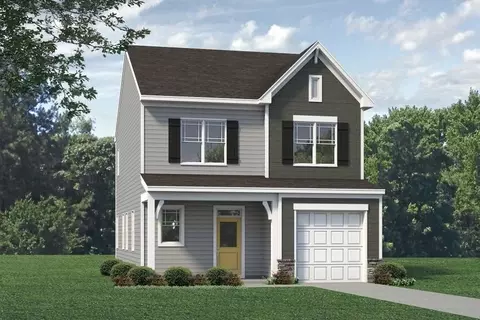 Exterior - 502 Midsummer St, Aberdeen, NC 28315 photo 1 of 7