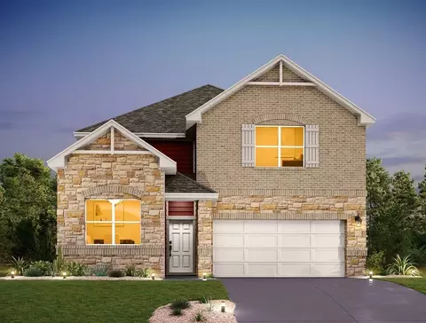 2104 Little Snake Way, Georgetown, TX 78633