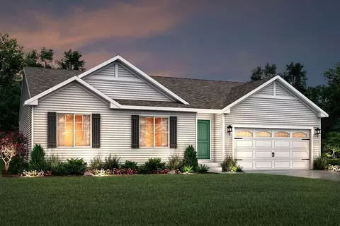 Sherman Street, Galesburg, MI 49053