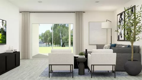 Living - 3545 NE 35th St, Ocala, FL 34479 photo 2 of 4