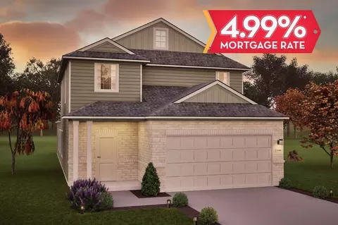 414 Monarch Trl, Huntsville, TX 77320