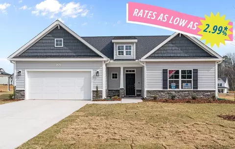 120 Michter St, Vass, NC 28394