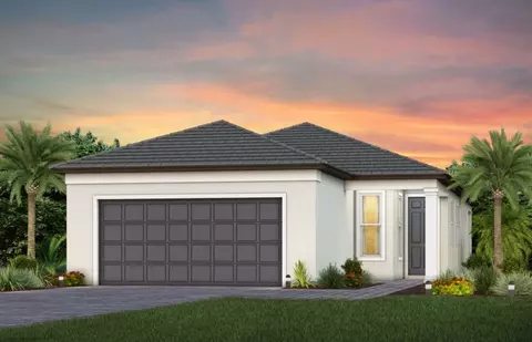 Exterior - 11435 Emberstone Cir, Parrish, FL 34219 photo 1 of 5