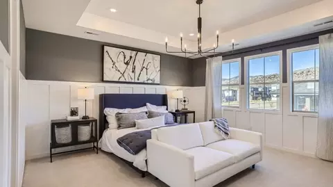 Bedroom - 3091 S Joyce Ct, Morrison, CO 80465 photo 1 of 5