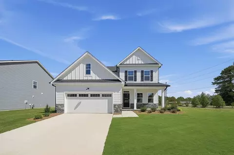 525 Pacolet Dr, Wake Forest, NC 27587