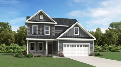 525 Pacolet Dr, Wake Forest, NC 27587