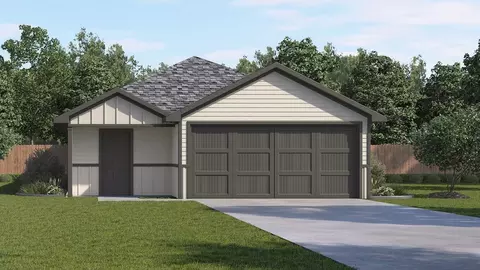 3026 Serenity Ln, Sherman, TX 75092