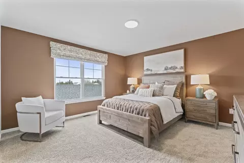 Bedroom - 499 E 131st Pl, Crown Point, IN 46307 photo 1 of 8